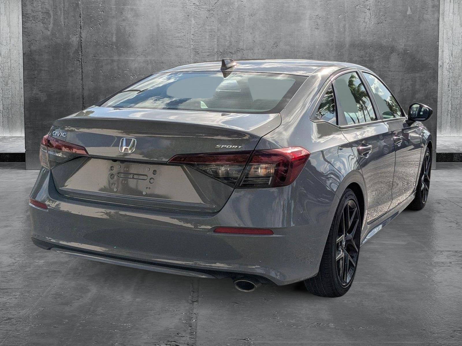 2025 Honda Civic Sedan Vehicle Photo in Miami, FL 33015
