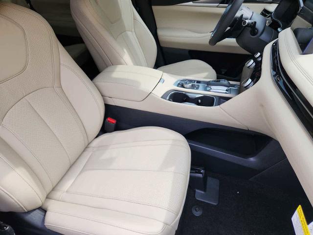 2025 INFINITI QX60 Vehicle Photo in DALLAS, TX 75209