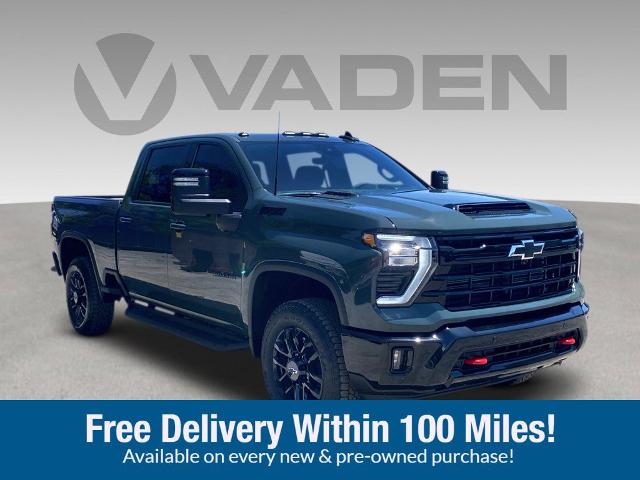 2025 Chevrolet Silverado 2500 HD Vehicle Photo in SAVANNAH, GA 31406-4513