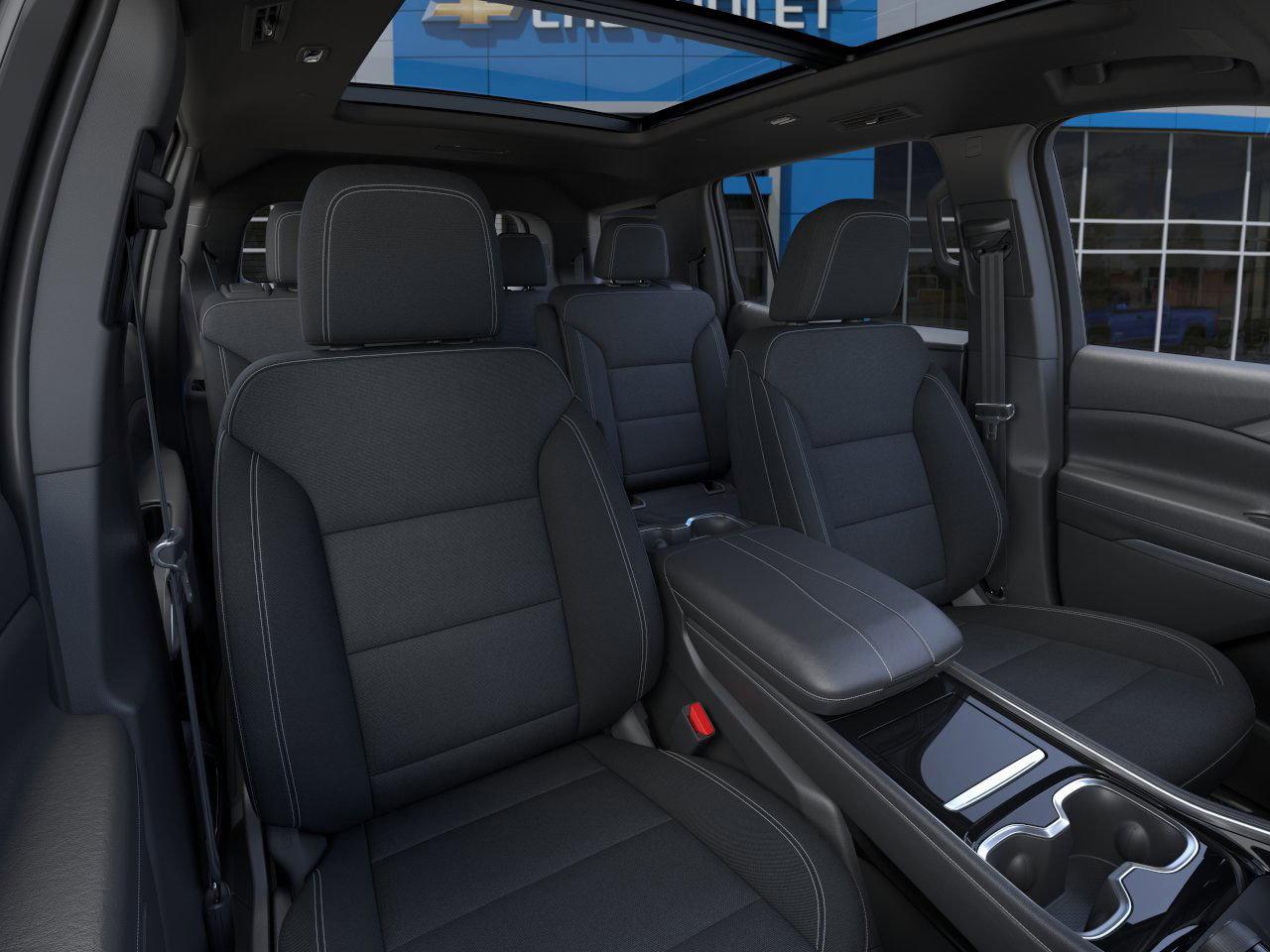 2025 Chevrolet Traverse Vehicle Photo in POOLER, GA 31322-3252