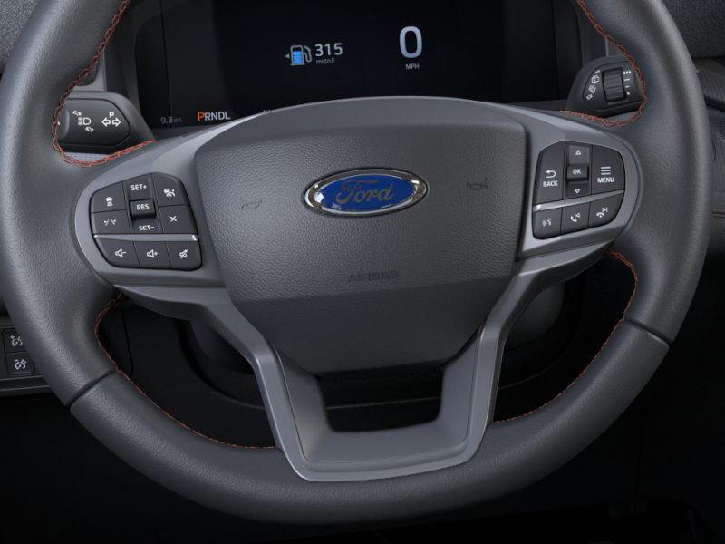 2025 Ford Explorer Vehicle Photo in Belle Vernon, PA 15012