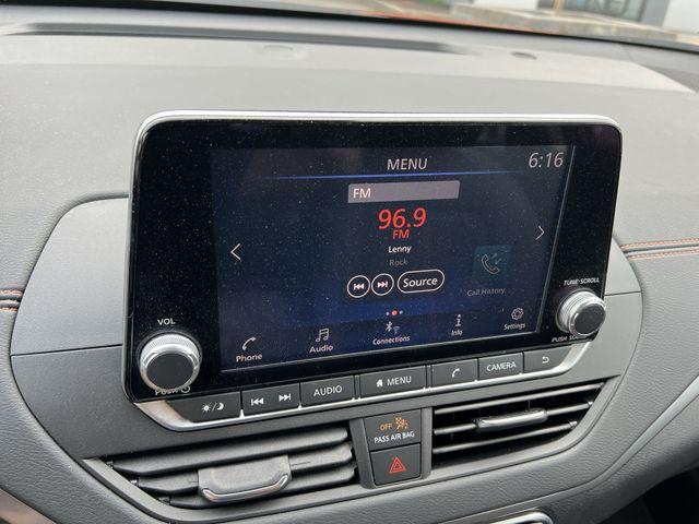 2021 Nissan Altima Vehicle Photo in Pleasant Hills, PA 15236
