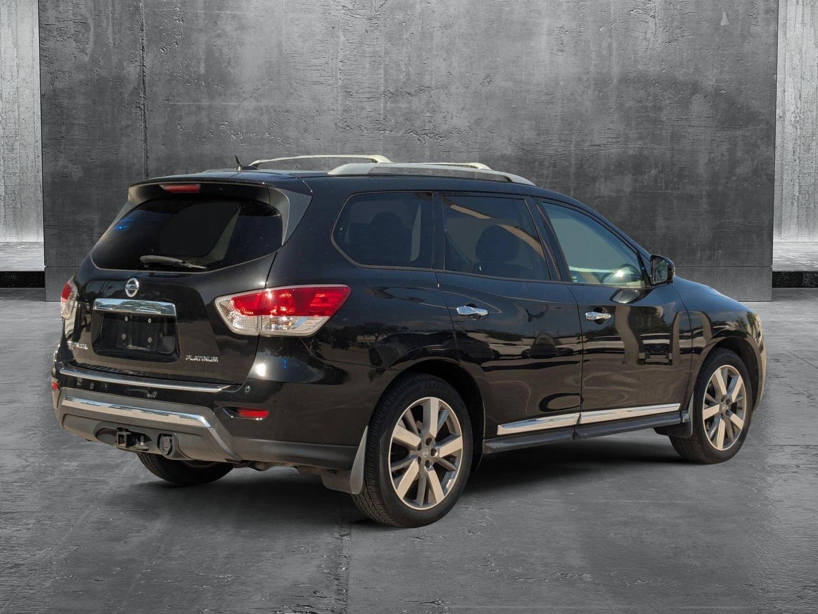 2016 Nissan Pathfinder Vehicle Photo in Clearwater, FL 33765