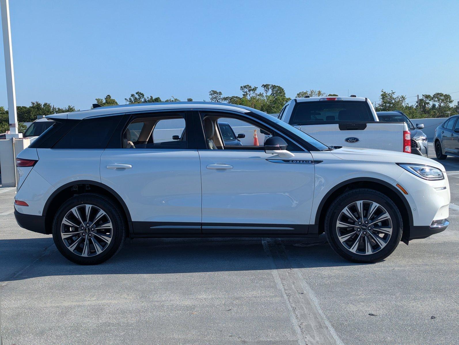 2021 Lincoln Corsair Vehicle Photo in Ft. Myers, FL 33907