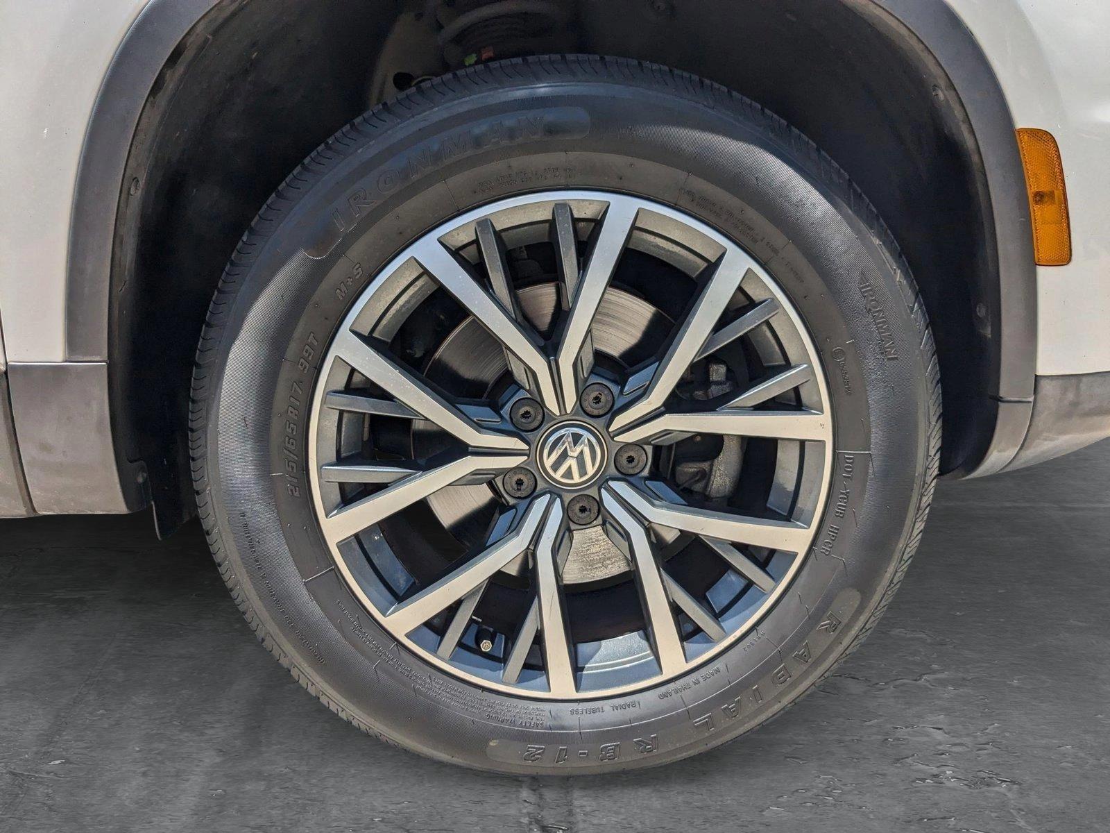 2015 Volkswagen Tiguan Vehicle Photo in Maitland, FL 32751