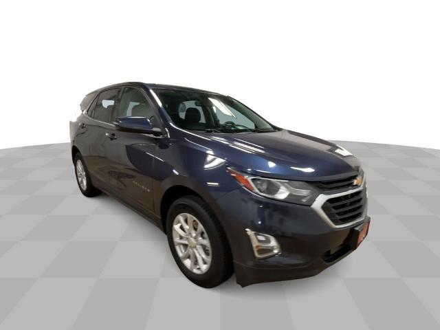 Used 2018 Chevrolet Equinox LT with VIN 3GNAXSEV5JS515187 for sale in Platteville, WI
