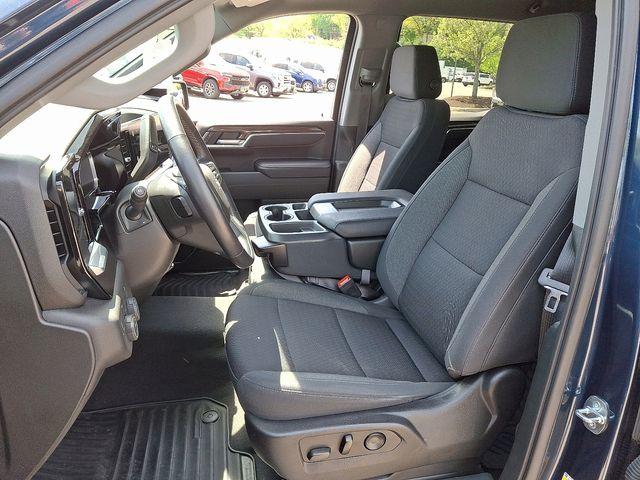 2022 Chevrolet Silverado 1500 Vehicle Photo in WATERTOWN, CT 06795-3318