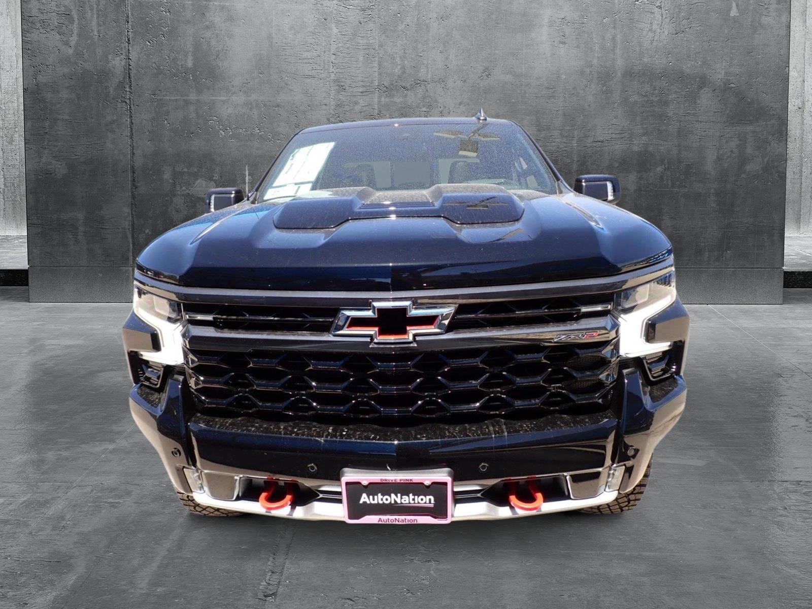 2025 Chevrolet Silverado 1500 Vehicle Photo in DENVER, CO 80221-3610