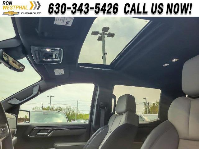 2025 Chevrolet Silverado 1500 Vehicle Photo in AURORA, IL 60503-9326