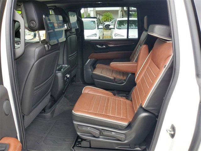 2023 GMC Yukon XL Vehicle Photo in SUNRISE, FL 33323-3202