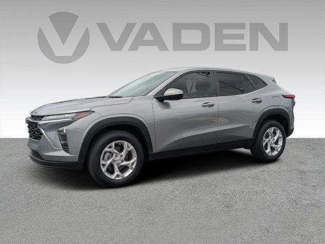 2024 Chevrolet Trax Vehicle Photo in BRUNSWICK, GA 31525-1881