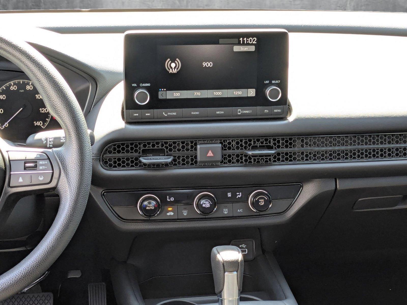 2024 Honda HR-V Vehicle Photo in Miami, FL 33015