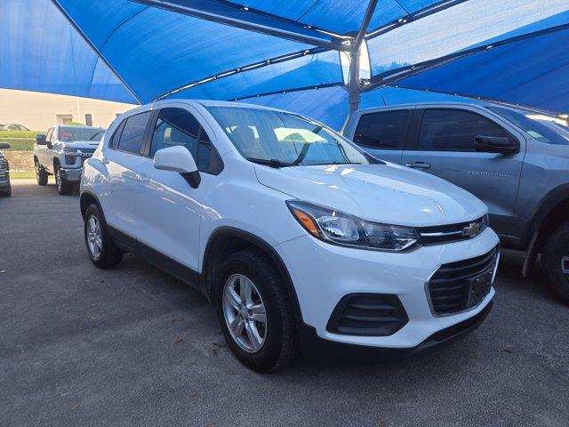 2022 Chevrolet Trax Vehicle Photo in Decatur, TX 76234