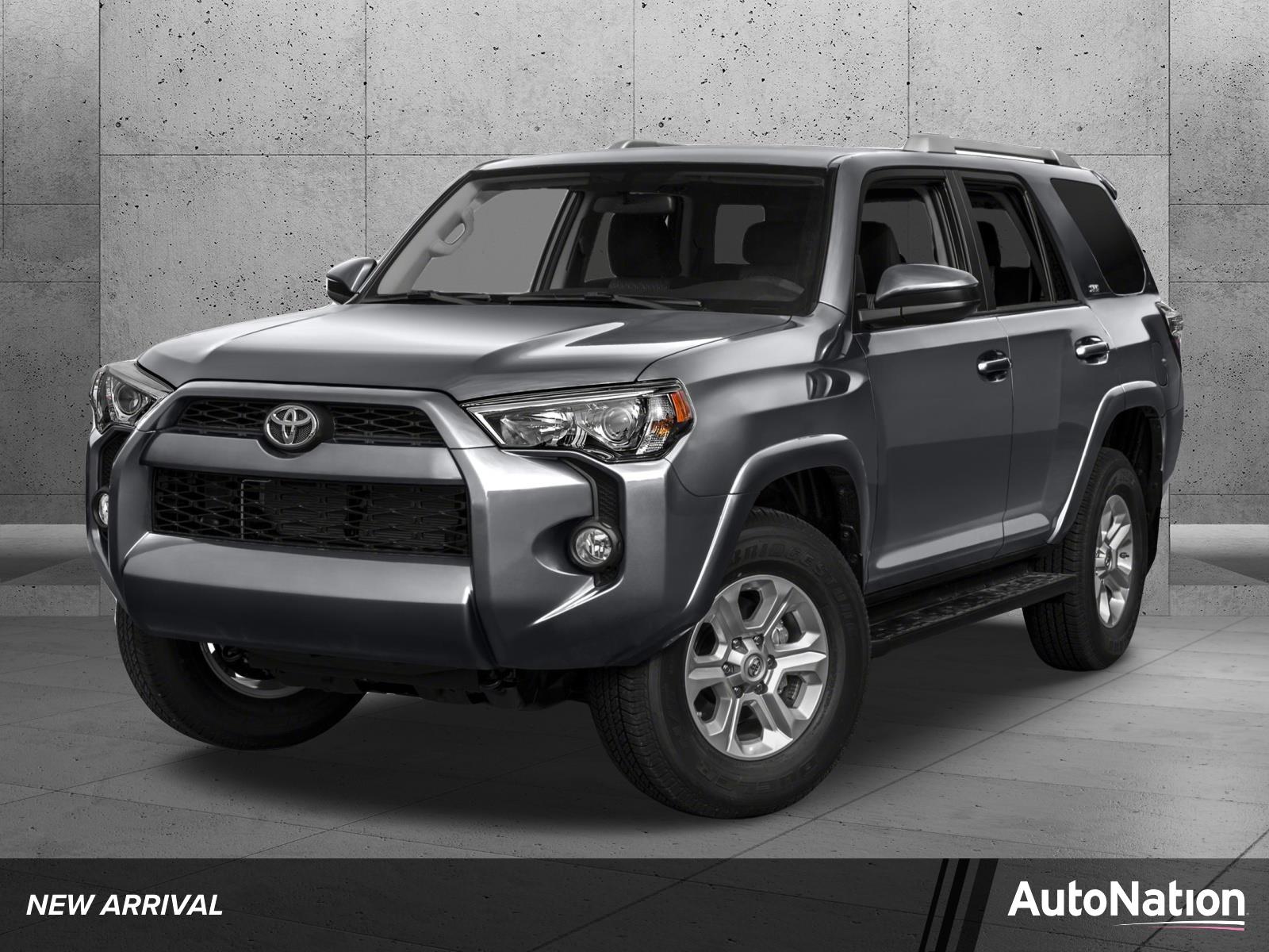 2016 Toyota 4Runner Vehicle Photo in Ft. Myers, FL 33907