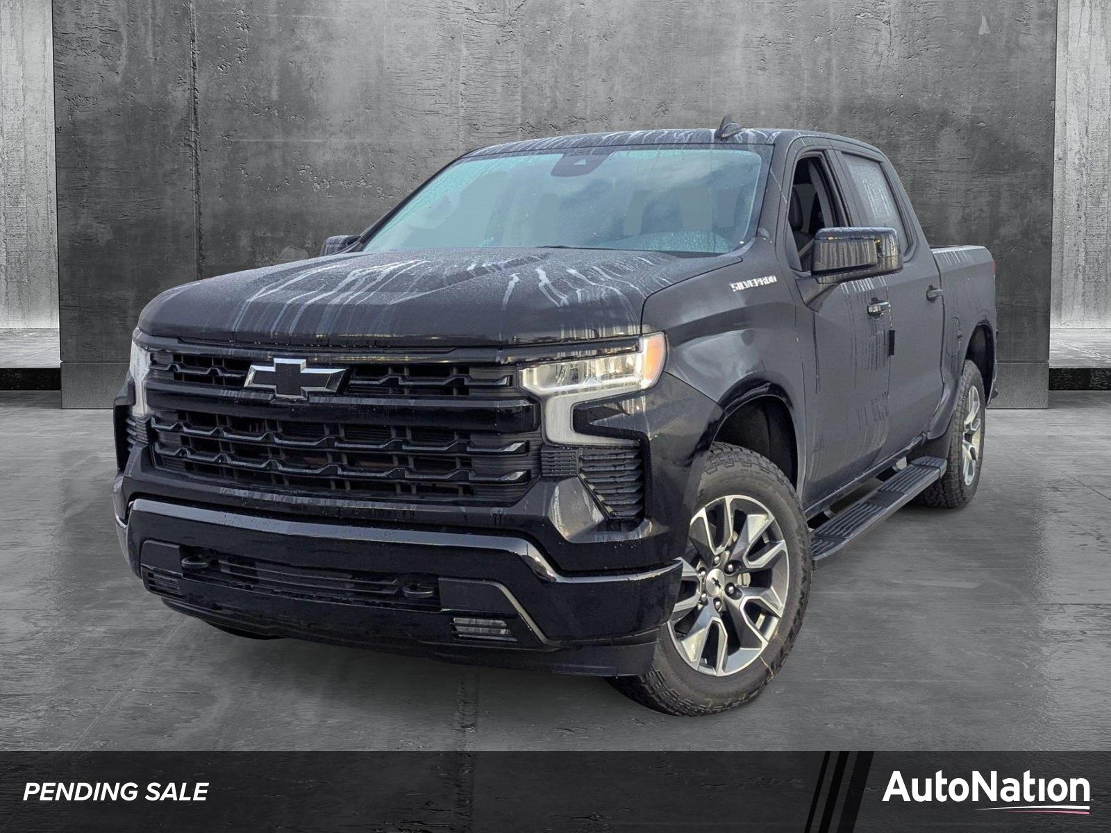 2025 Chevrolet Silverado 1500 Vehicle Photo in MIAMI, FL 33134-2699