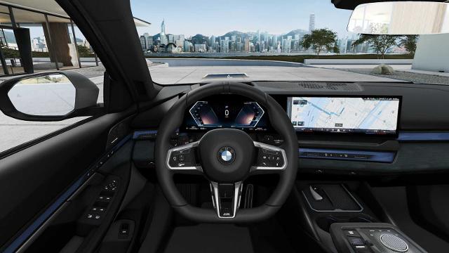 2026 BMW 540i xDrive Vehicle Photo in GRAPEVINE, TX 76051