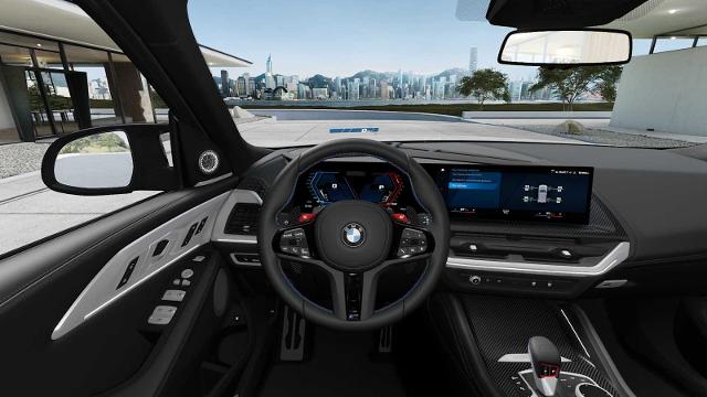2025 BMW XM Vehicle Photo in GRAPEVINE, TX 76051