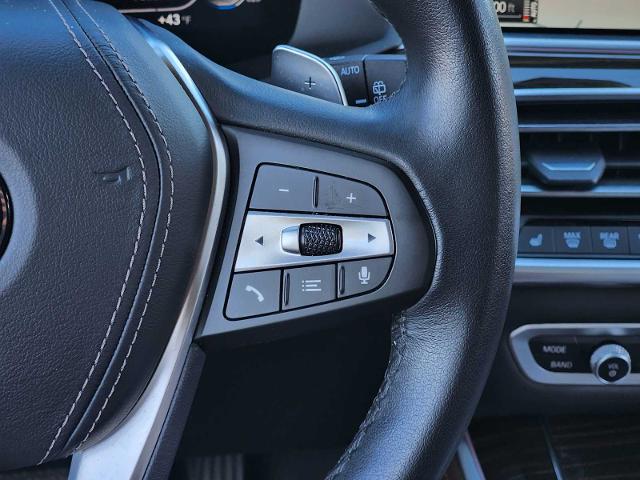 2023 BMW X5 sDrive40i Vehicle Photo in PLANO, TX 75024