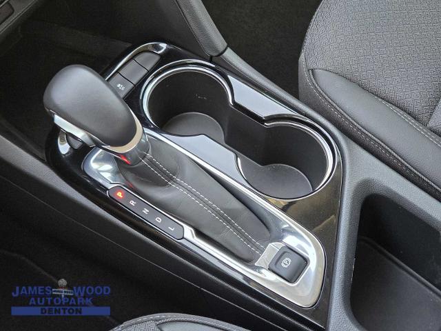 2023 Buick Encore GX Vehicle Photo in DENTON, TX 76210-9321