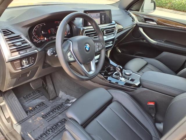 2022 BMW X3 sDrive30i Vehicle Photo in Tampa, FL 33612