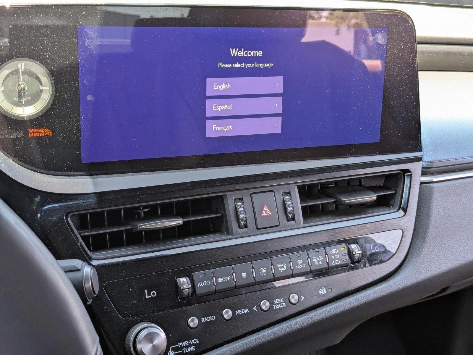 2023 Lexus ES 350 Vehicle Photo in Tampa, FL 33614