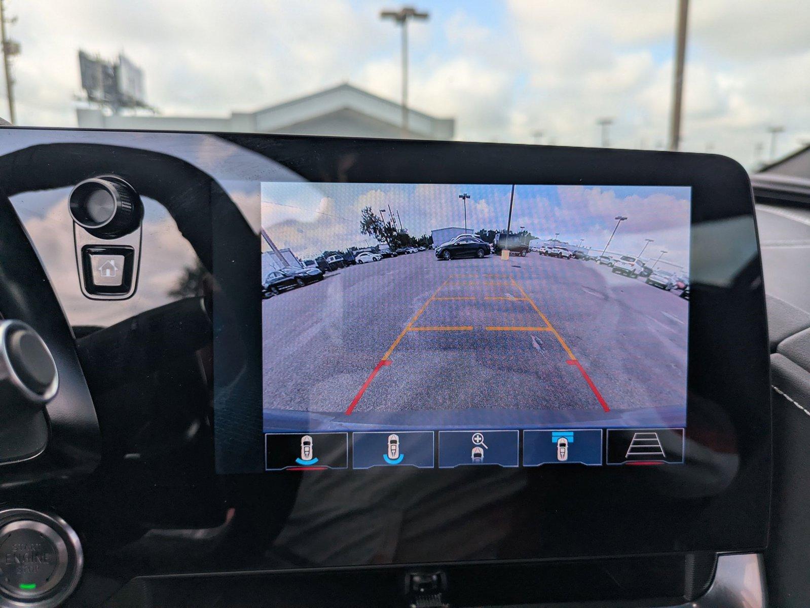 2025 Chevrolet Corvette Stingray Vehicle Photo in ORLANDO, FL 32808-7998