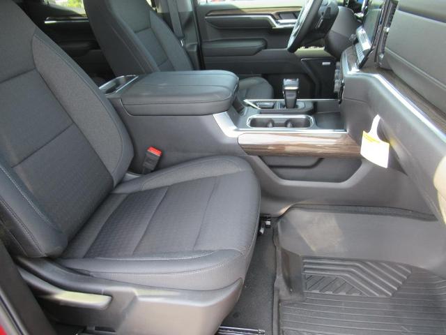 2025 Chevrolet Silverado 1500 Vehicle Photo in LEESBURG, FL 34788-4022