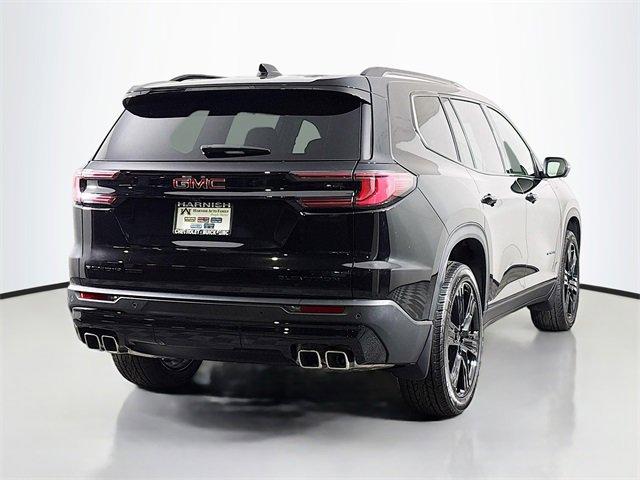 2025 GMC Acadia Vehicle Photo in PUYALLUP, WA 98371-4149
