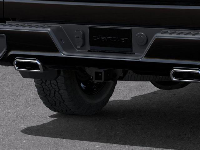 2025 Chevrolet Silverado 1500 Vehicle Photo in APPLETON, WI 54914-4656
