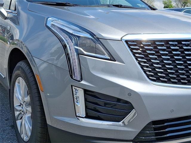 2025 Cadillac XT5 Vehicle Photo in ALLENTOWN, PA 18103-7399
