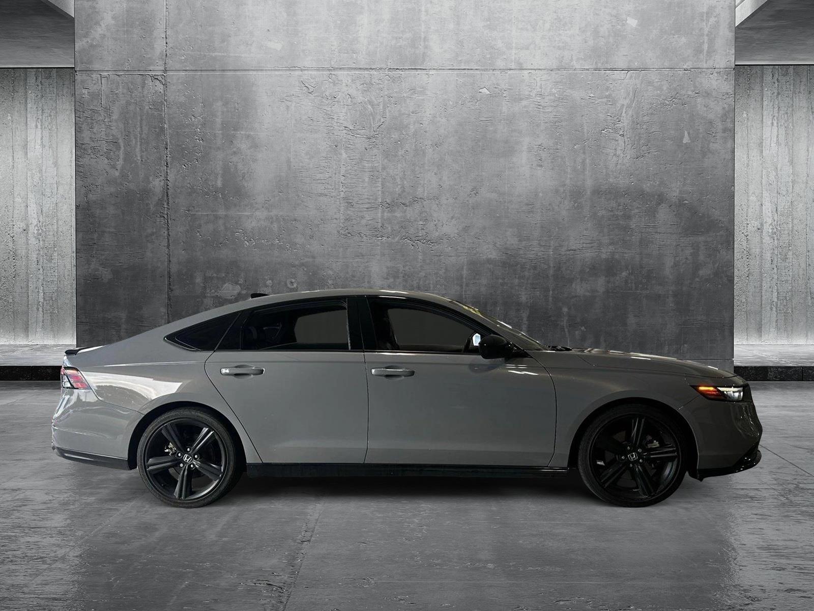 2024 Honda Accord Hybrid Vehicle Photo in Hollywood, FL 33021