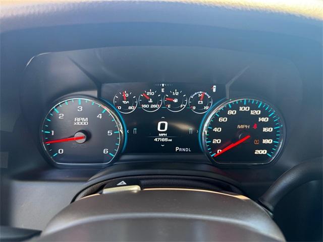 2020 Chevrolet Suburban Vehicle Photo in POST FALLS, ID 83854-5365