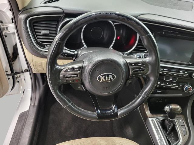 2015 Kia Optima Vehicle Photo in NEENAH, WI 54956-2243