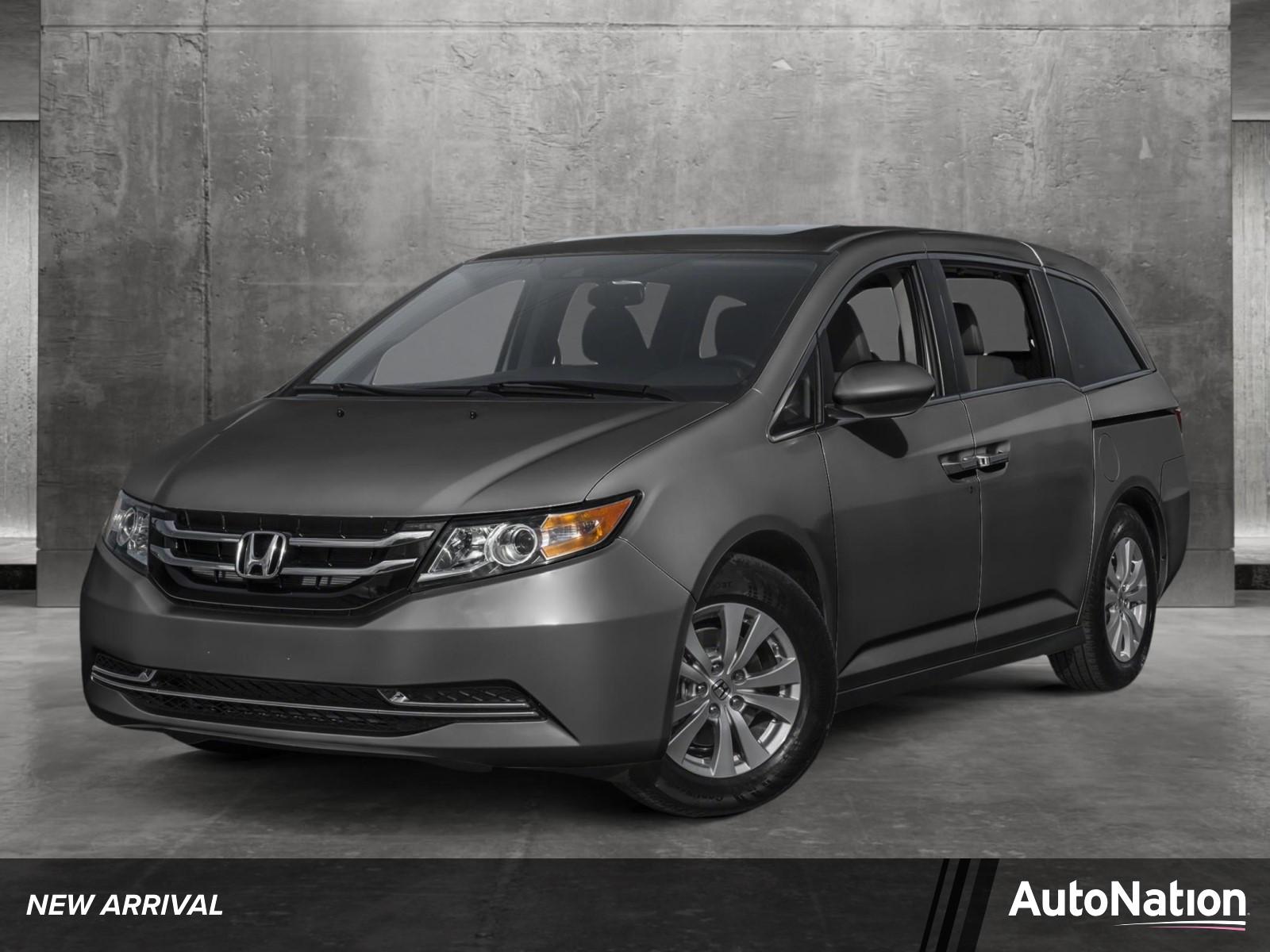 2016 Honda Odyssey Vehicle Photo in Ft. Myers, FL 33907