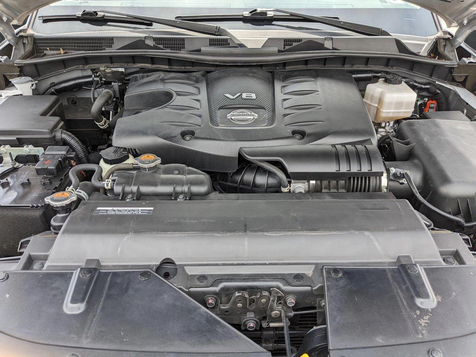 2023 Nissan Armada Vehicle Photo in ORLANDO, FL 32808-7998