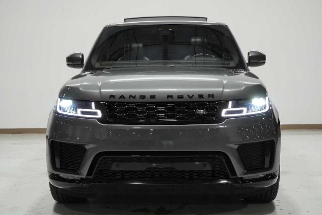 2018 Range Rover Sport Vehicle Photo in GRAPEVINE, TX 76051