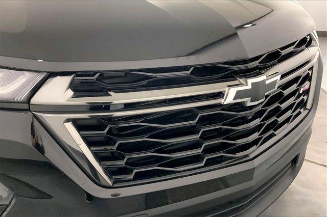 2023 Chevrolet Traverse Vehicle Photo in INDEPENDENCE, MO 64055-1314