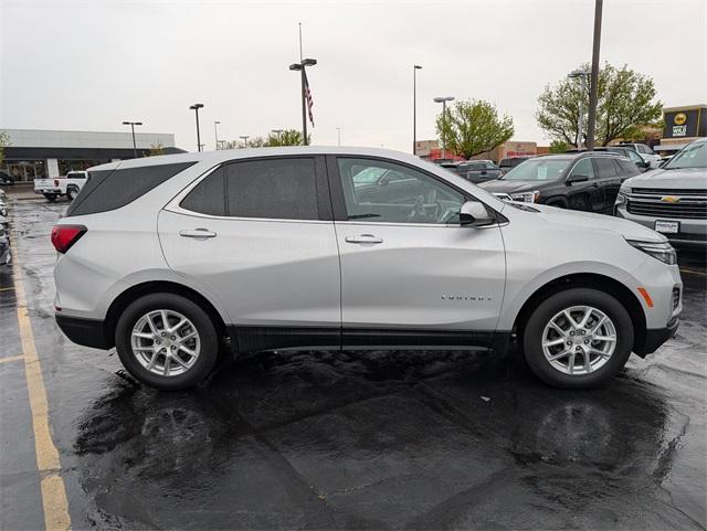 2022 Chevrolet Equinox Vehicle Photo in AURORA, CO 80012-4011