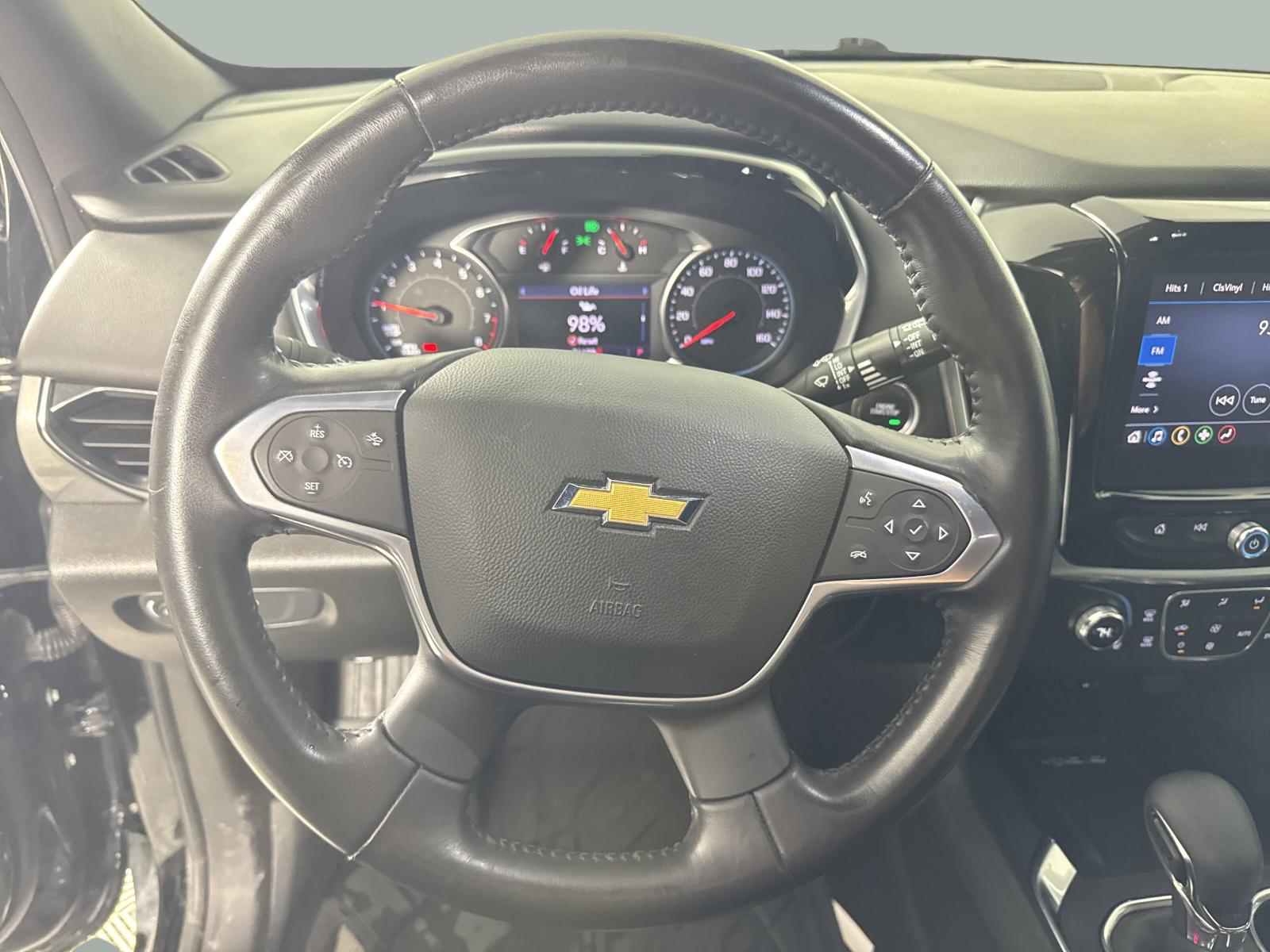 2022 Chevrolet Traverse Vehicle Photo in Georgetown, TX 78626