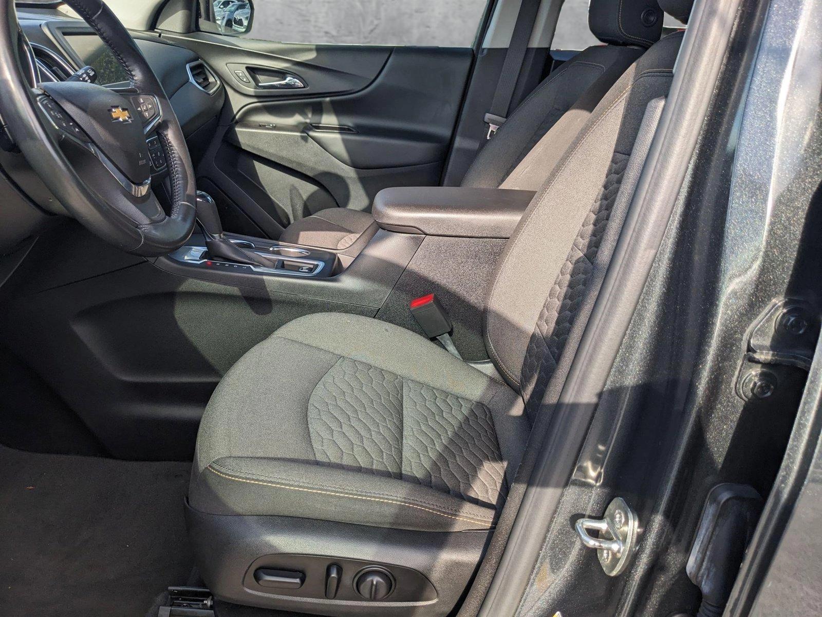 2020 Chevrolet Equinox Vehicle Photo in MIAMI, FL 33172-3015