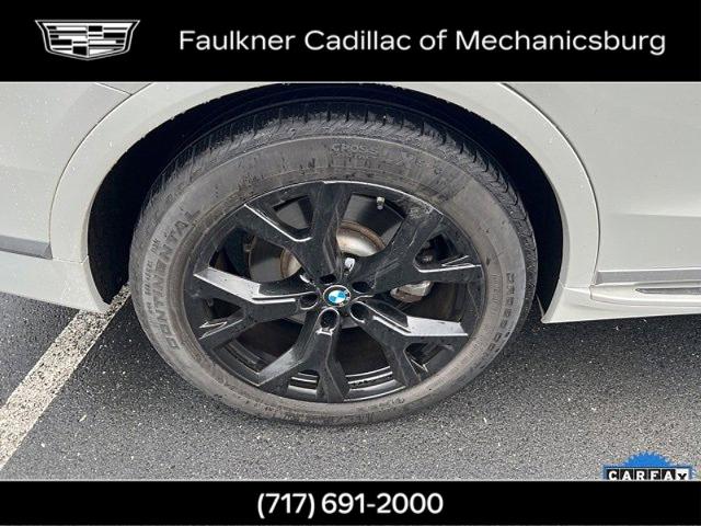 2022 BMW X7 Vehicle Photo in MECHANICSBURG, PA 17050-1707