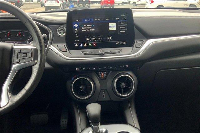 2023 Chevrolet Blazer Vehicle Photo in TOPEKA, KS 66609-0000