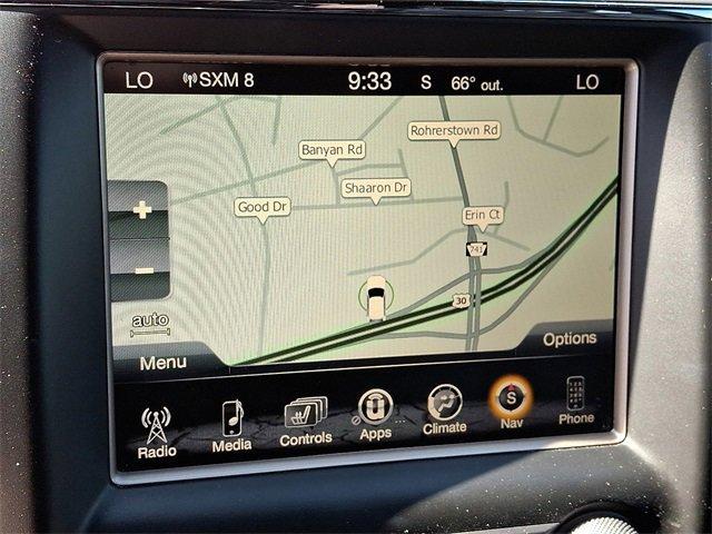 2015 Jeep Grand Cherokee Vehicle Photo in LANCASTER, PA 17601-0000
