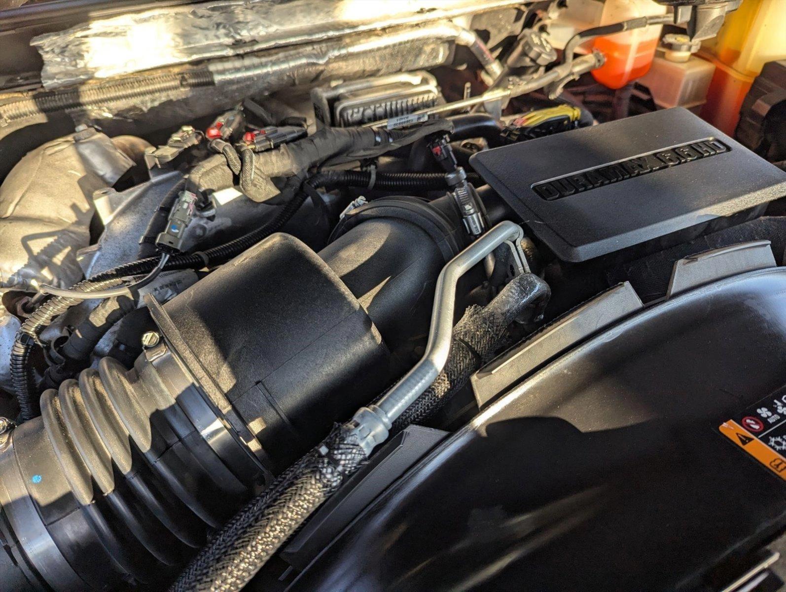2020 Chevrolet Silverado 2500 HD Vehicle Photo in MIAMI, FL 33134-2699