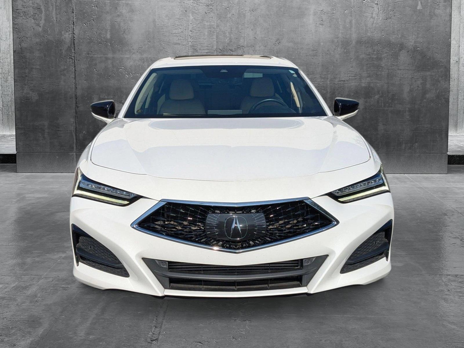 2022 Acura TLX Vehicle Photo in Miami, FL 33015