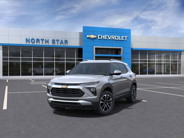 2025 Chevrolet Trailblazer Vehicle Photo in PITTSBURGH, PA 15226-1209
