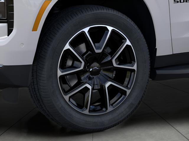 2025 Chevrolet Suburban Vehicle Photo in MIDDLETON, WI 53562-1492