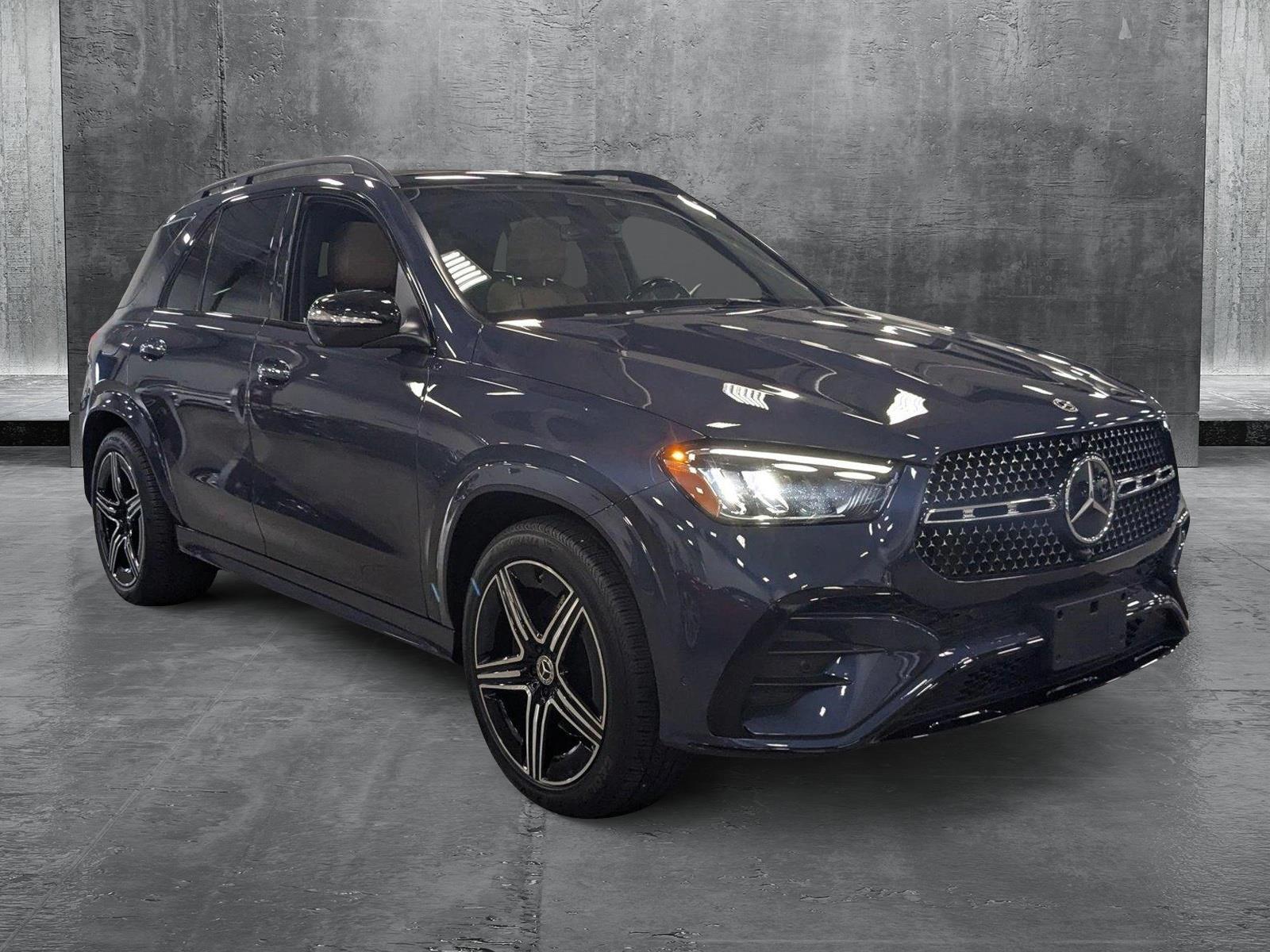 2024 Mercedes-Benz GLE Vehicle Photo in Pompano Beach, FL 33064