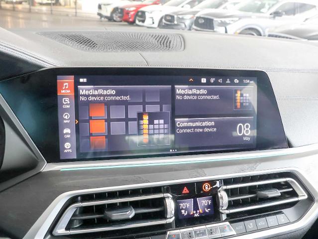 2022 BMW X7 xDrive40i Vehicle Photo in Dallas, TX 75209