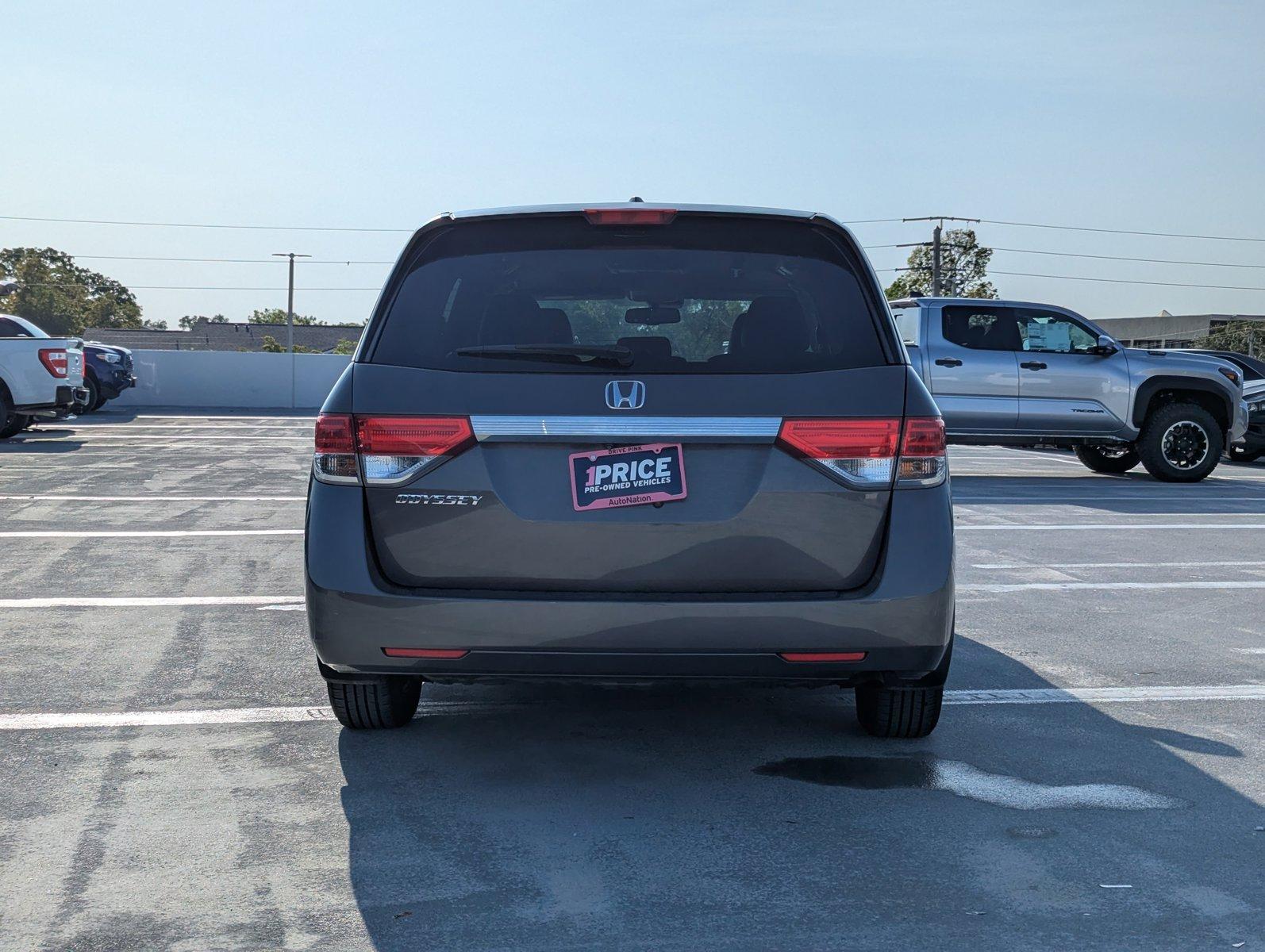 2016 Honda Odyssey Vehicle Photo in Ft. Myers, FL 33907